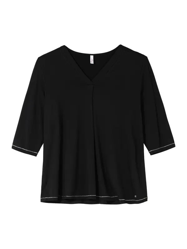 SHEEGO SHEEGO Bluza  crna