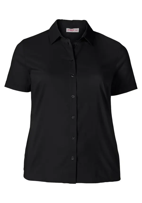 SHEEGO SHEEGO Bluza  crna