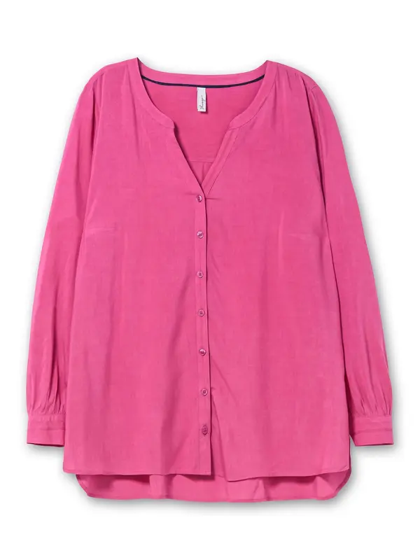 sheego SHEEGO Bluza  fuksija