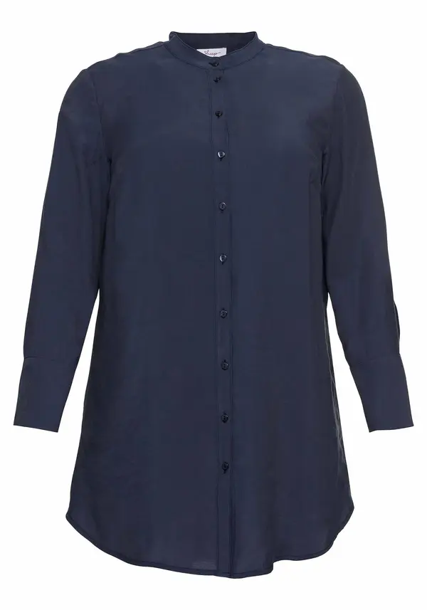 sheego SHEEGO Bluza  morsko plava