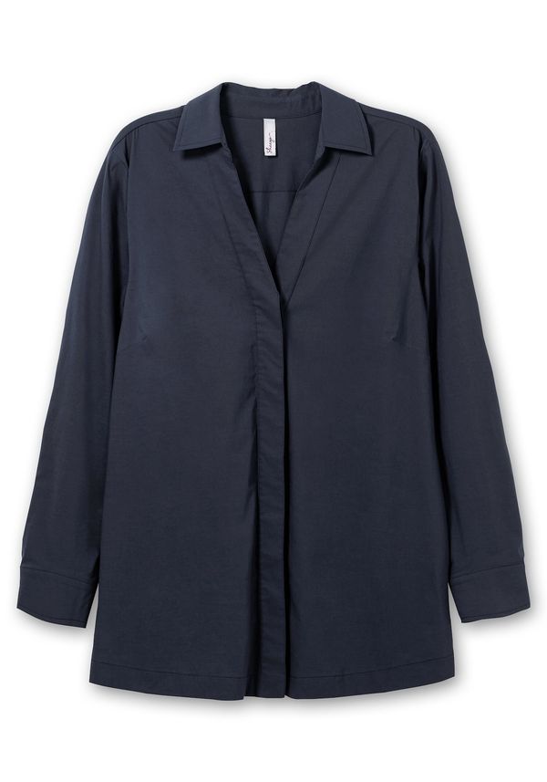 SHEEGO SHEEGO Bluza  noćno plava