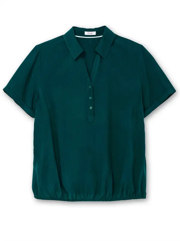 SHEEGO SHEEGO Bluza  petrol