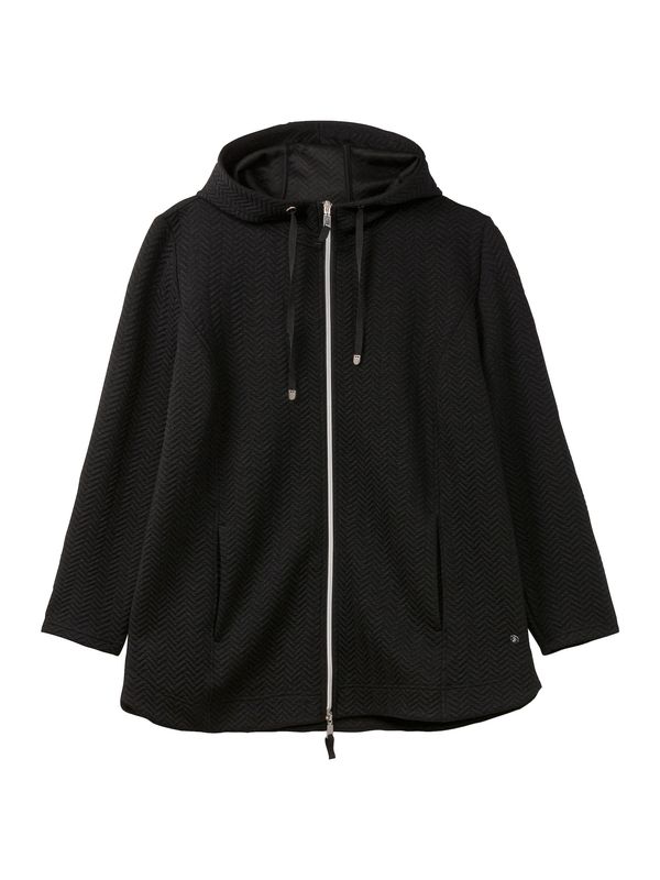 SHEEGO SHEEGO Gornji dio trenirke  crna