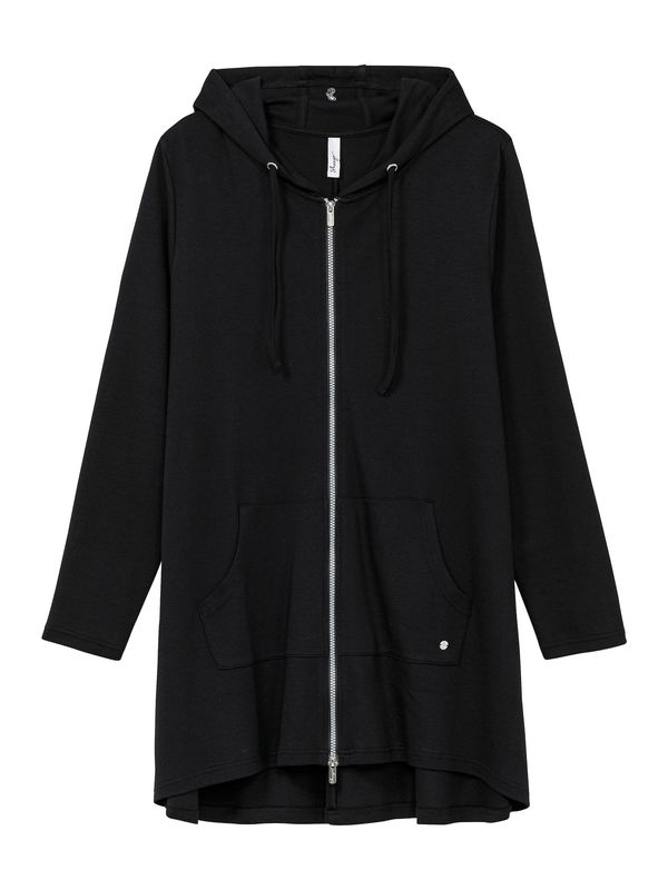 SHEEGO SHEEGO Gornji dio trenirke  crna