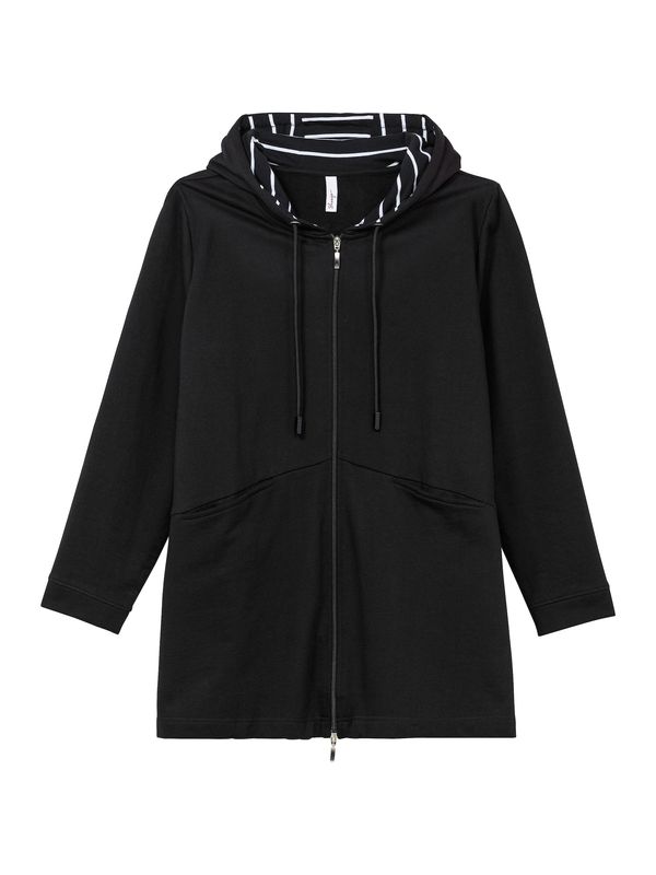 SHEEGO SHEEGO Gornji dio trenirke  crna