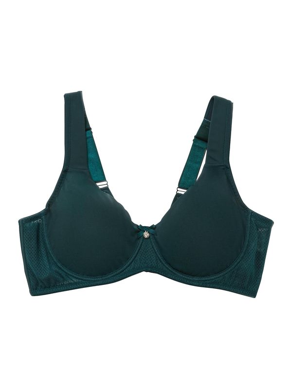 SHEEGO SHEEGO Grudnjak  tamno zelena