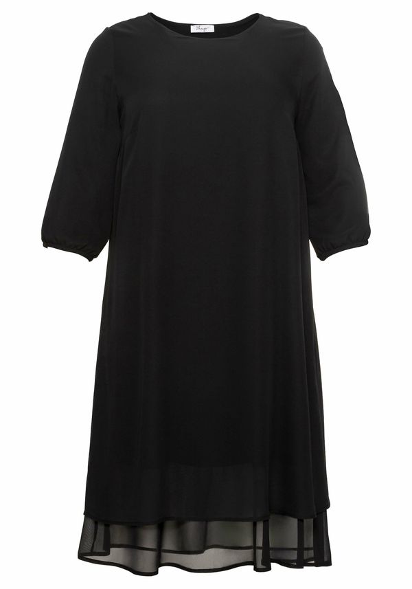 SHEEGO SHEEGO Haljina  crna