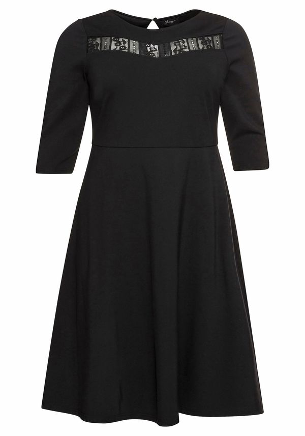 SHEEGO SHEEGO Haljina  crna