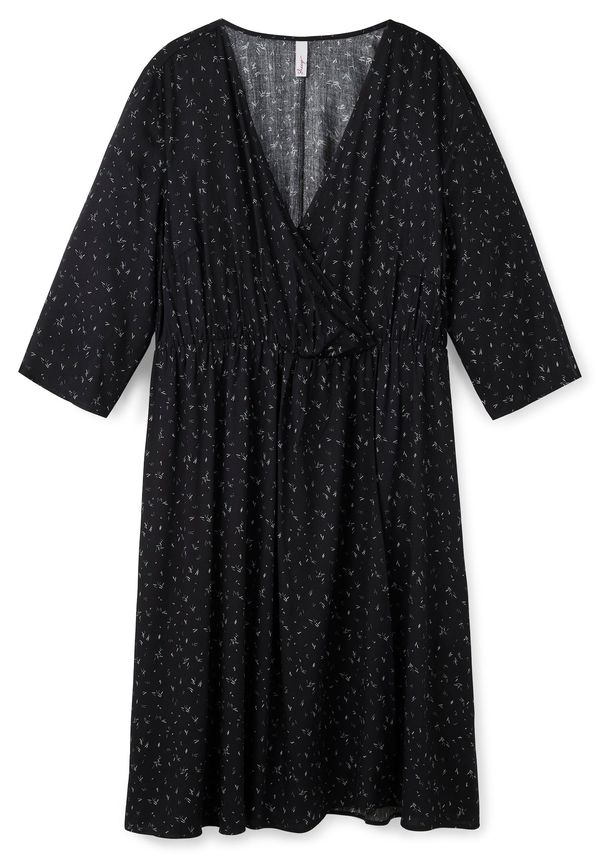 SHEEGO SHEEGO Haljina  menta / crna / bijela