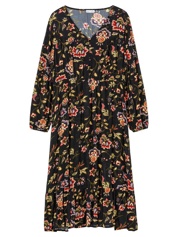 SHEEGO SHEEGO Haljina  miks boja / crna