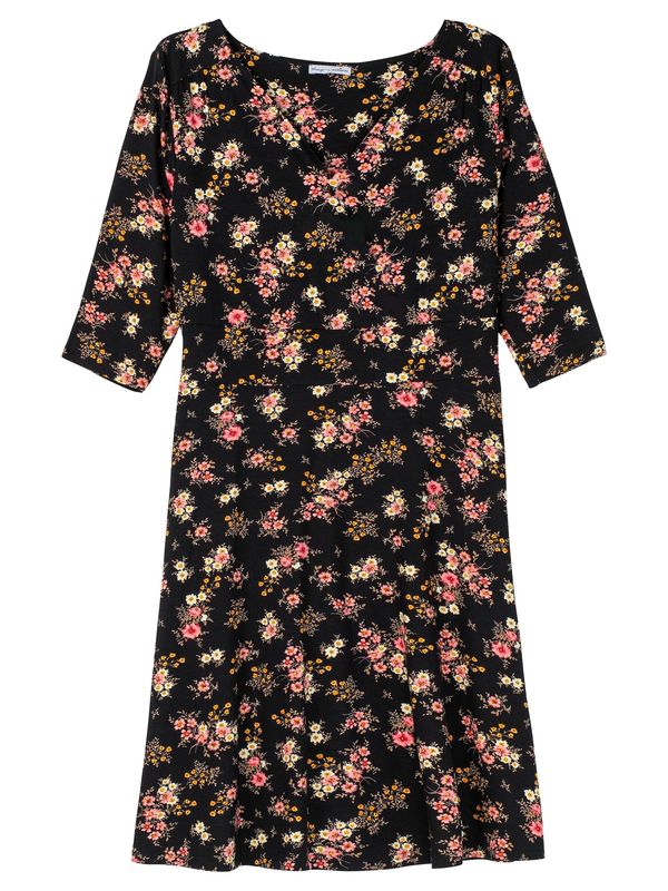 SHEEGO SHEEGO Haljina  miks boja / crna