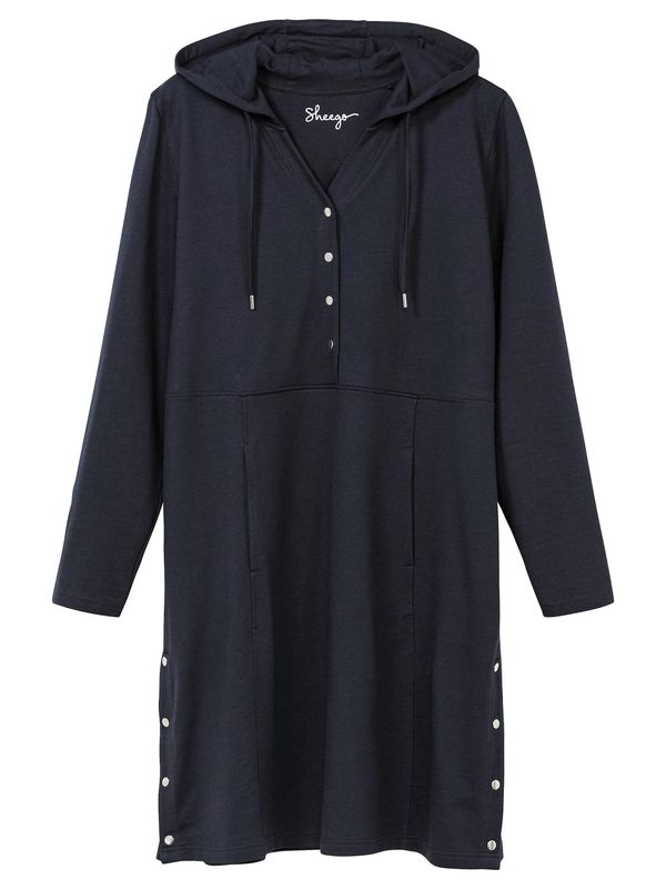 SHEEGO SHEEGO Haljina  tamno plava