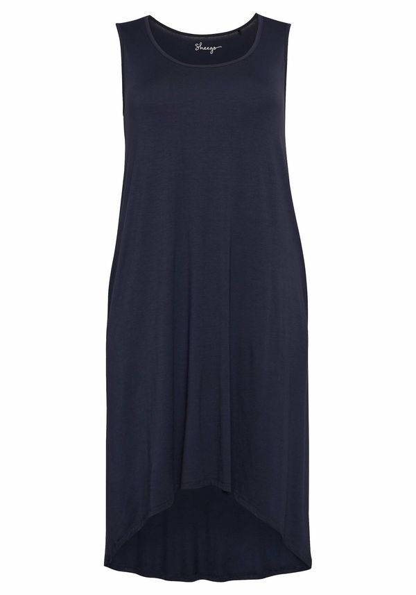 SHEEGO SHEEGO Haljina za plažu  morsko plava