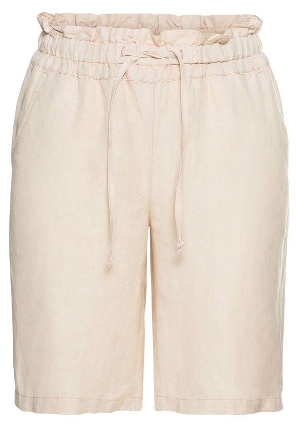 SHEEGO SHEEGO Hlače  bež