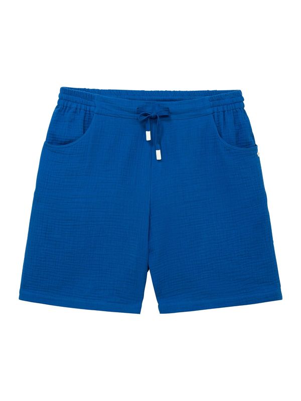 SHEEGO SHEEGO Hlače  kobalt plava