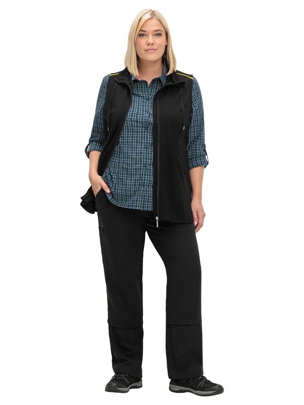 SHEEGO SHEEGO Hlače za vanjske uvjete  crna