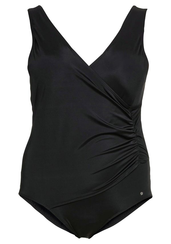 SHEEGO SHEEGO Jednodijelni kupaći kostim  crna