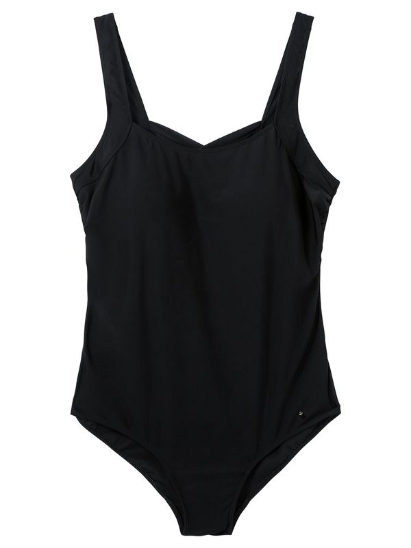 SHEEGO SHEEGO Jednodijelni kupaći kostim  crna