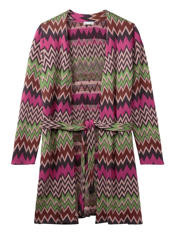 SHEEGO SHEEGO Kardigan  miks boja