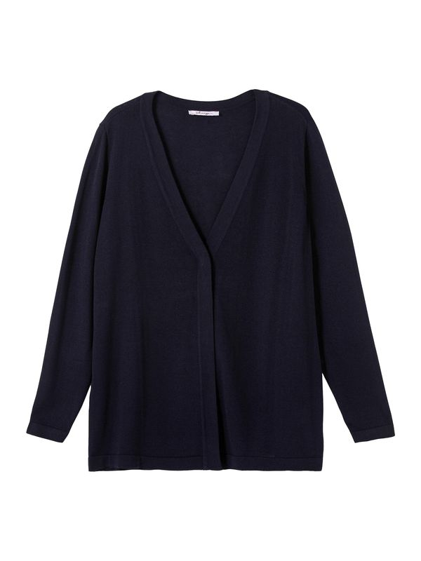 SHEEGO SHEEGO Kardigan  tamno plava