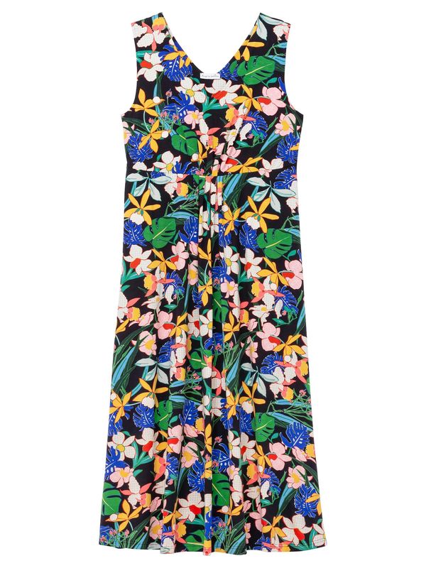 SHEEGO SHEEGO Ljetna haljina  miks boja / crna