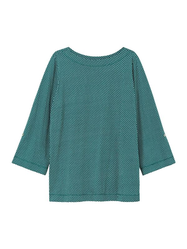 SHEEGO SHEEGO Majica  tamno zelena