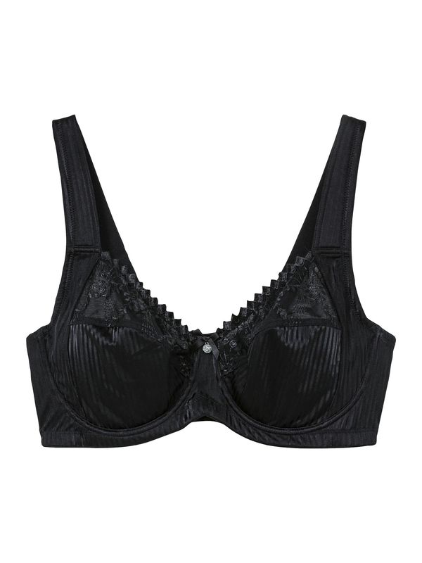 SHEEGO SHEEGO Minimizer grudnjak  crna