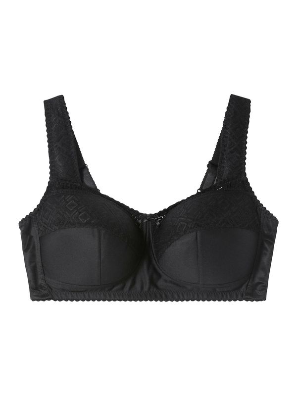 SHEEGO SHEEGO Minimizer grudnjak  crna