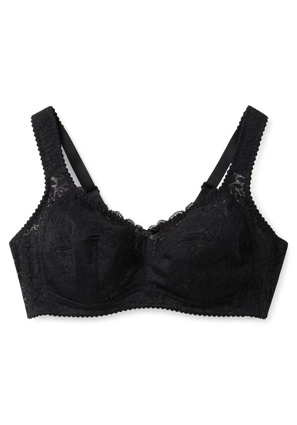 SHEEGO SHEEGO Minimizer grudnjak  crna