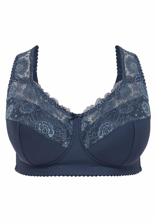 SHEEGO SHEEGO Minimizer grudnjak  safirno plava