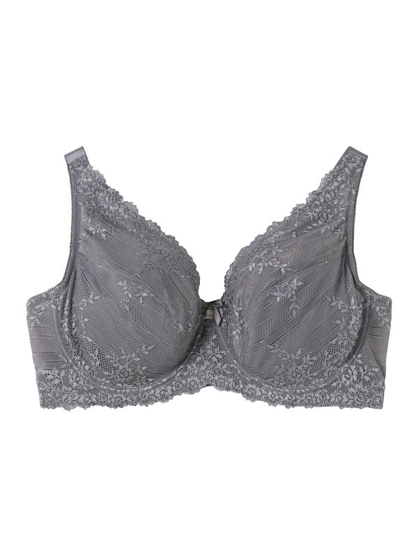 SHEEGO SHEEGO Minimizer grudnjak  siva