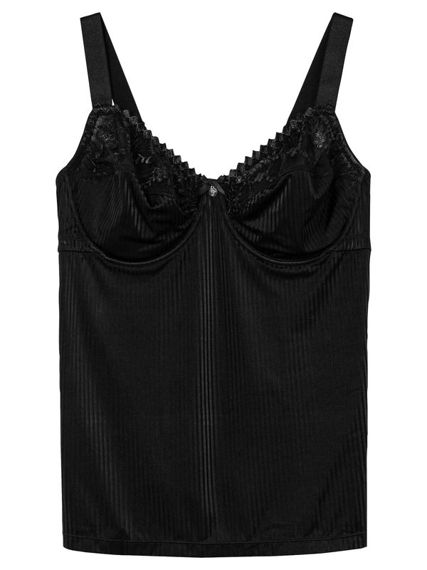 SHEEGO SHEEGO Potkošulja  crna