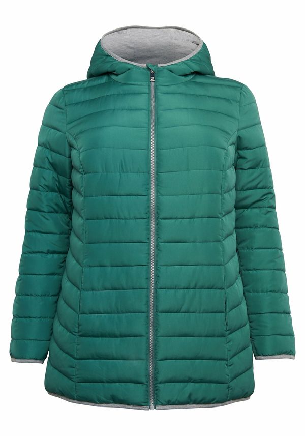 SHEEGO SHEEGO Prijelazna jakna  zelena