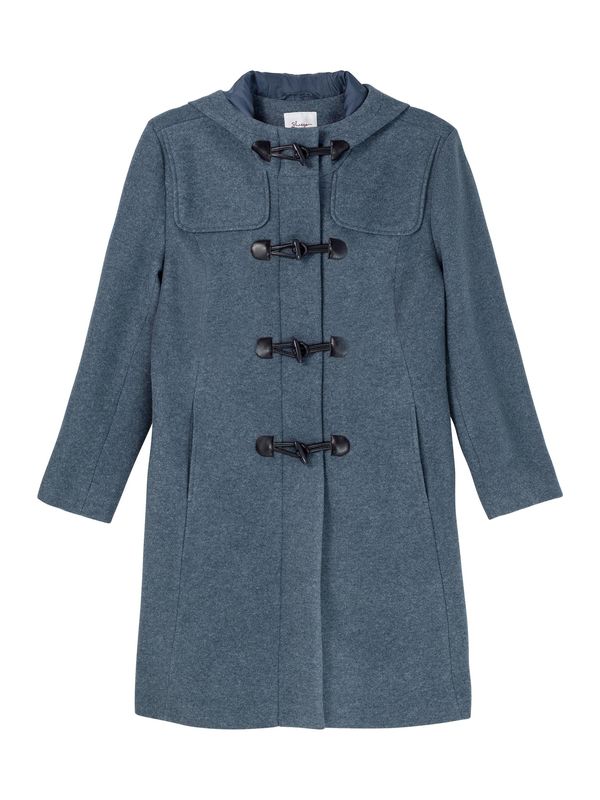 SHEEGO SHEEGO Prijelazni kaput  golublje plava