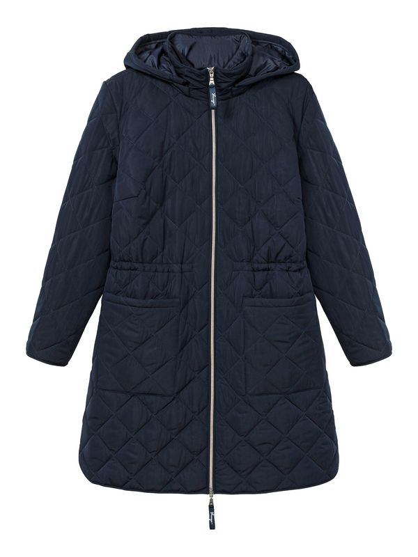 SHEEGO SHEEGO Prijelazni kaput  tamno plava