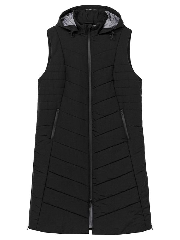 SHEEGO SHEEGO Prsluk  crna