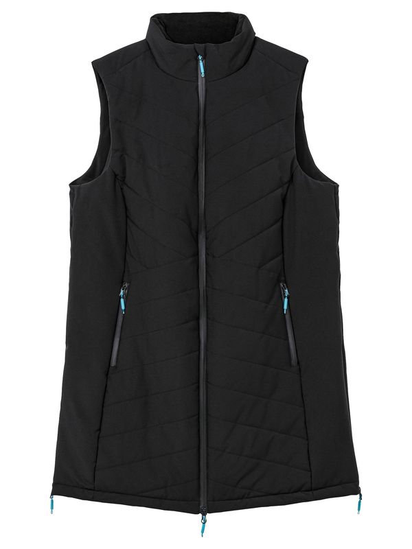 SHEEGO SHEEGO Prsluk  crna