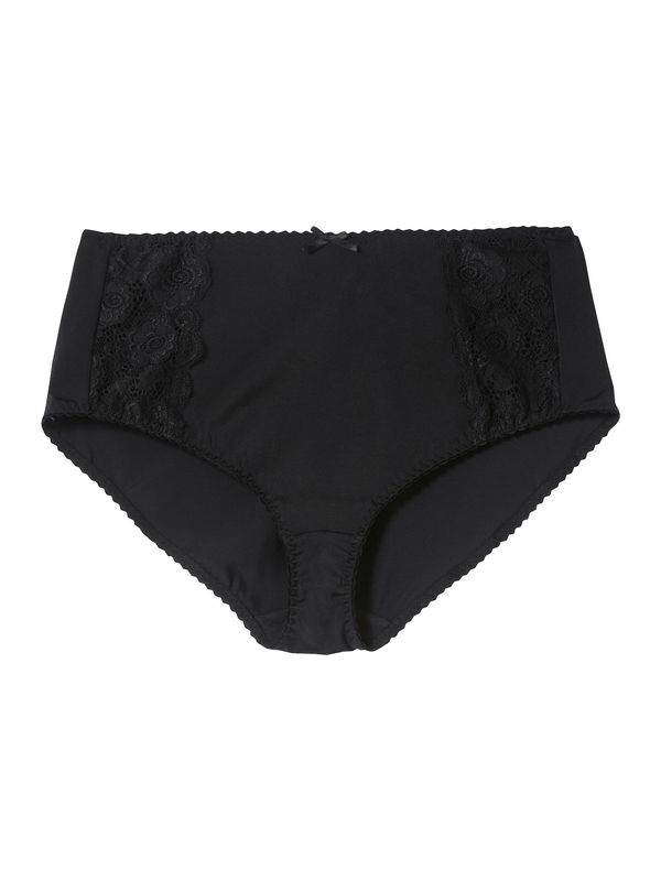 SHEEGO SHEEGO Slip  crna