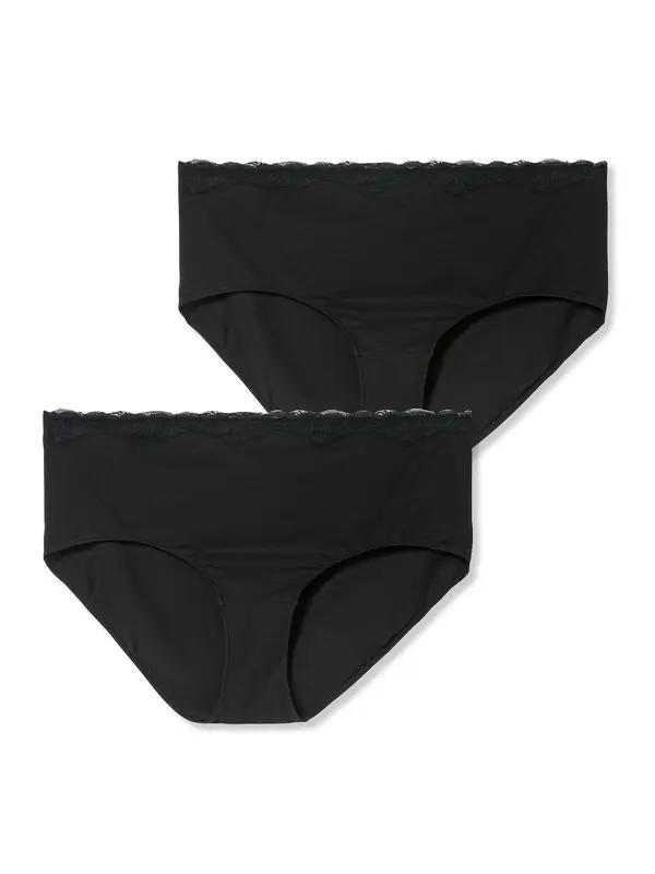 SHEEGO SHEEGO Slip  crna