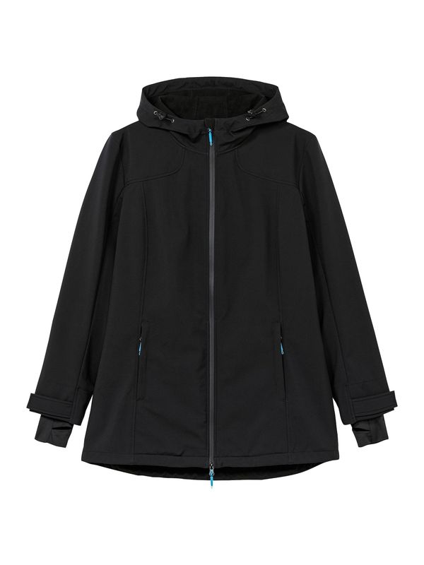 SHEEGO SHEEGO Tehnička jakna  crna