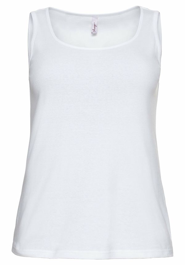 SHEEGO SHEEGO Top  bijela