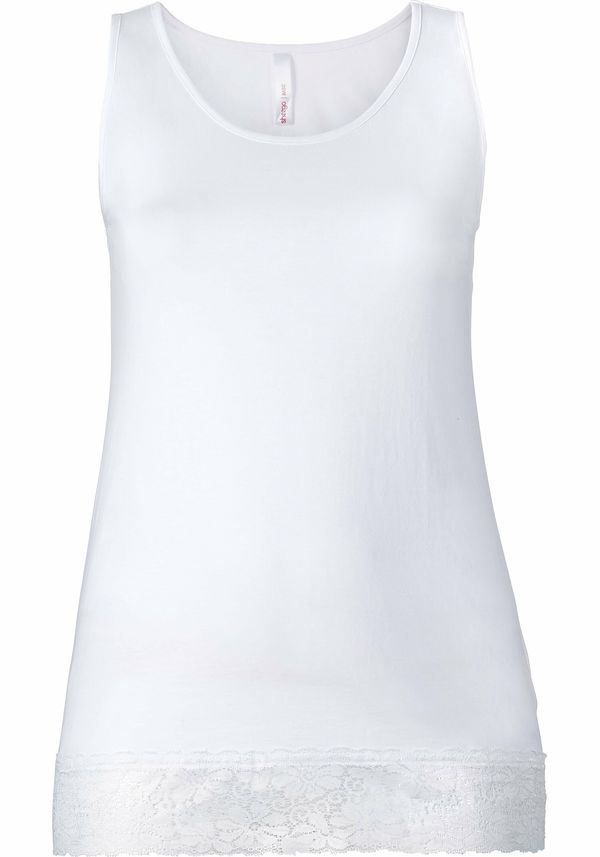 SHEEGO SHEEGO Top  bijela