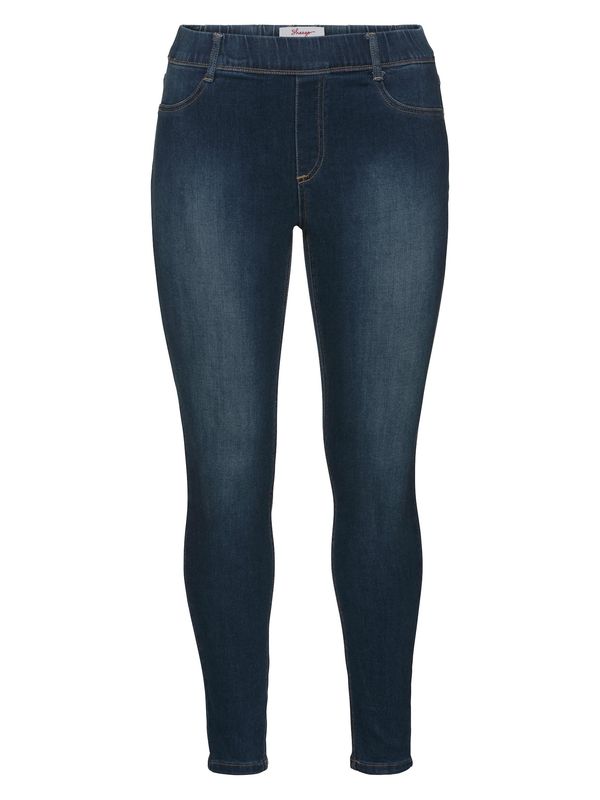 SHEEGO SHEEGO Traper tajice  tamno plava