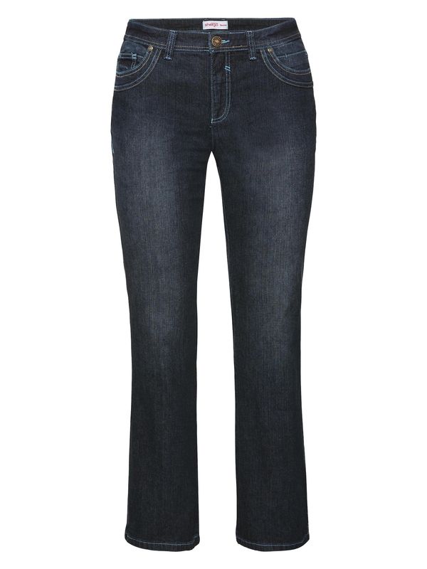 SHEEGO SHEEGO Traperice 'Maila'  tamno plava