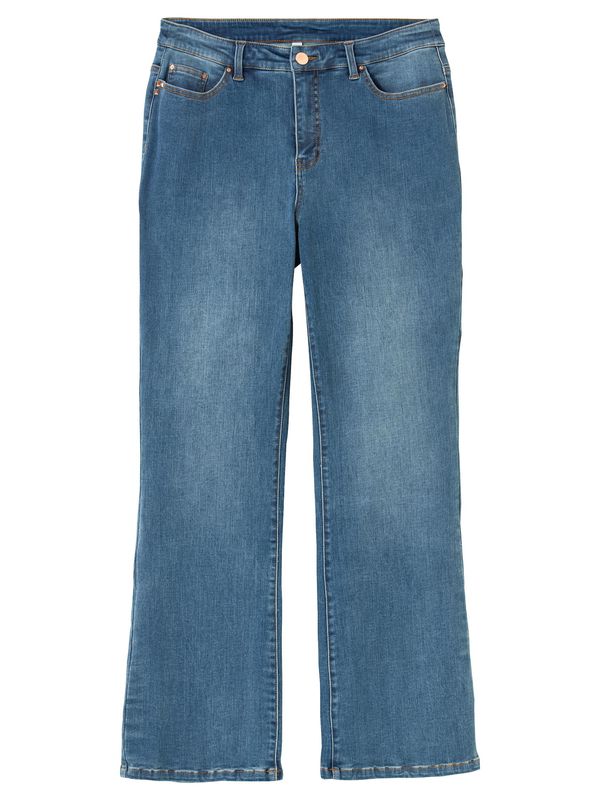 SHEEGO SHEEGO Traperice  plavi traper