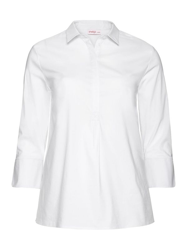 SHEEGO SHEEGO Tunika  bijela