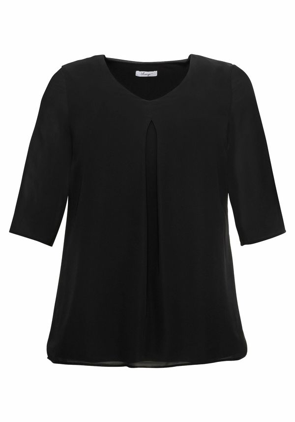 SHEEGO SHEEGO Tunika  crna