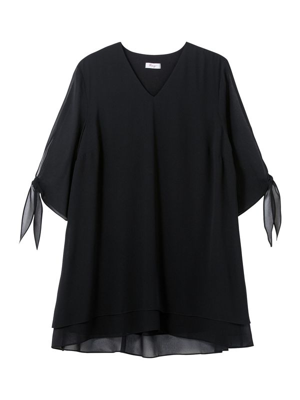 SHEEGO SHEEGO Tunika  crna