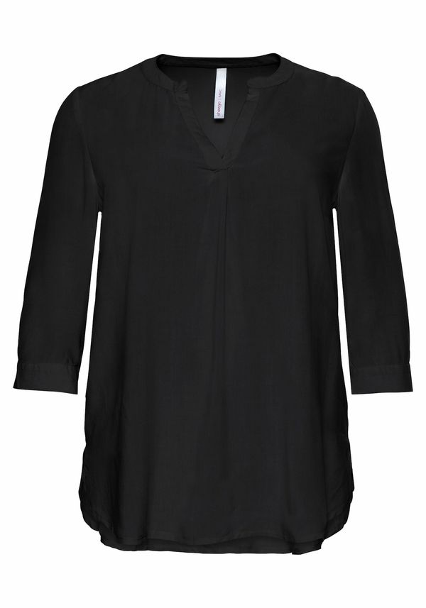 SHEEGO SHEEGO Tunika  crna