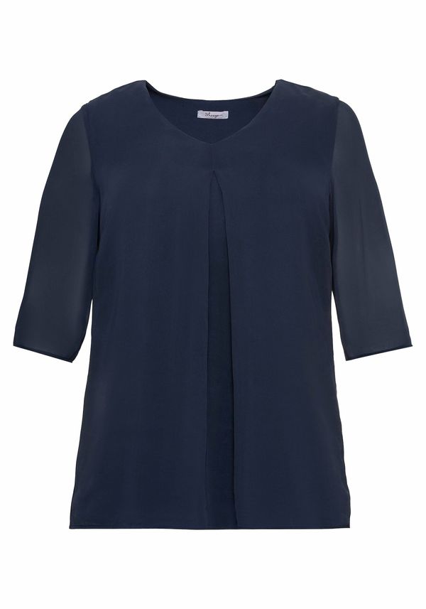 SHEEGO SHEEGO Tunika  mornarsko plava